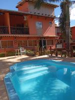 Pousada Flor De Lótus Cipó - Chambres d’hôtes Serra do Cipó