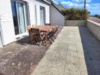 Villa front de mer les Cordylines - B&B Saint-Germain-sur-Ay