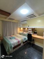 B&B Davao - One Oasis Davao Condo 2BR Behind SM Mall with WIFI & Pool - Bed and Breakfast Davao