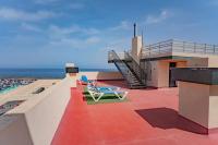 Céntrico apartamento con vista al muelle - Chambres d’hôtes