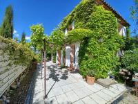 Maison climatisée en campagne, piscine, SPA, terrasses couvertes grand jardin ombragé - Ferienwohnung