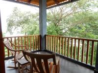 Deluxe Doppelzimmer mit Balkon und Meerblick