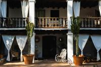 B&B Ibiza - Authentic Finca Ibicenco with Large Pool - Bed and Breakfast Ibiza