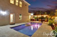 B&B Hollywood - Dream House 5 Bedroom w Amazing Heated POOL - Bed and Breakfast Hollywood