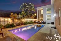 B&B Hollywood - Dream House 5 Bedroom w Amazing Heated POOL - Bed and Breakfast Hollywood