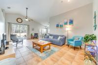 10 Mi to Disney Home with Spa and Heated Pool! - B&B Davenport