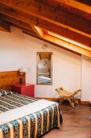 Doppelzimmer im Dachgeschoss