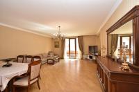 Four-Bedroom Apartment with Balcony