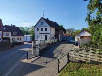 B&B Eschwege - Ferienhaus Richard - Bed and Breakfast Eschwege