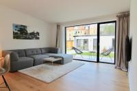 Fantastic 1-bedroom Townhouse - Bed and Breakfast Århus
