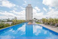 Studio Único e Confortável no Now Alto da Boa Vista - Santo Amaro - Chambres d’hôtes São Paulo