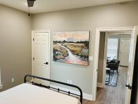 Willow Creek Cabins Unit 8 - Bed and Breakfast Sterlington