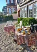 Une parenthèse en bord de mer - Ferienwohnung Houlgate