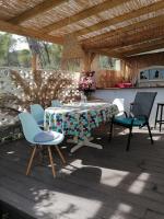 Villa für große Familie mit Weitblick - B&B