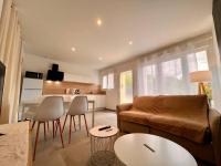 Appart Climatisé 4prsn Proche Chateaufarine - Ferienwohnung