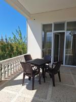Chambre Triple – Vue sur Montagne