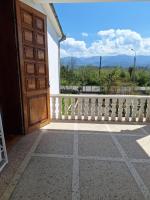 Habitación Cuádruple con terraza