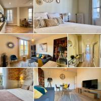 Appartement met 2 slaapkamers