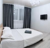 ЖК Алмалы.ул.Сайдолла Байтерекова дом 45 - Ferienwohnung