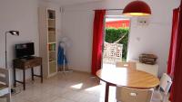 Bungalow n° 3 al lado de la playa 3 personas - Chambres d'hôtes Lariño