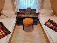 Finnhütte (Strandhütte) direkt am Strand - B&B Zingst