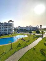 Asilah Cozy Pieds dans l'eau - Ferienwohnung Asilah