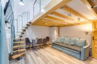 Amazing Kazinczy Flat No. 1 Budapest - B&B Budapest