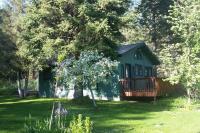 Cottage at Foys Lake Montana - B&B