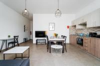 Apartamento de 1 dormitorio
