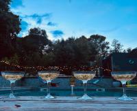 Jolie villa familiale bohème et moderne - Chambres d’hôtes Aspères