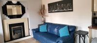 Hideaway Apartment nr. Zipworld - B&B Aberdare