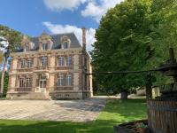 Château de Ligny - B&B Ligny-le-Châtel