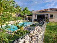 La villa des papillons de dugradus - Bed and Breakfast Aubenas