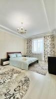 #48 Просторная уютная квартира в ЖК Томирис - B&B Atyrau