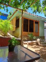 Casa Sierra Starlink, AC and Superbly Located - B&B Mazunte