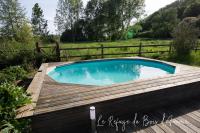 Le Refuge du Bois d'Amour - B&B Arnières-sur-Iton