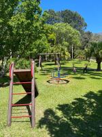 Chacara semi-nova em Ibiuna dentro do Condominio Cocais - Chambres d’hôtes Ibiúna