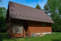 Domek Leśnika Czernica - B&B