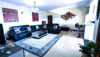 B&B Nairobi - Tribal Themed 3BR Penthouse - Bed and Breakfast Nairobi