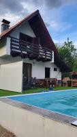Oaza Mira- kuca sa bazenom - Bed and Breakfast