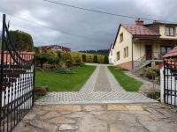 Dom z ogrodem w malowniczej okolicy Bieszczady - Ferienwohnung