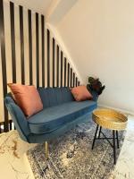 Appartamento Deluxe con 1 Camera da Letto