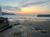 Ebb Tide - Fisherman's Cottage - Bed and Breakfast Gorran Haven