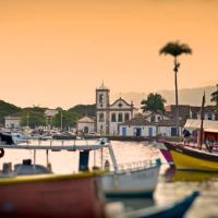 Aconchego da Cachoeira - B&B Paraty