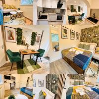 B&B Birmingham - -R4- Newly Renovated Private self contained Room in Birmingham Selly Oak - Bed and Breakfast Birmingham