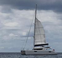 Catamaran baie des 3 ilets - B&B