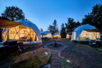 B&B Slapy nad Vltavou - Glamping Slapy - Bed and Breakfast Slapy nad Vltavou