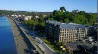 Hermoso Depto 2D2B 01 Parking a Pasos del Lago - B&B