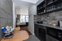 Deluxe Studio with free secure Parking