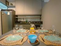Apartment mit 1 Schlafzimmer